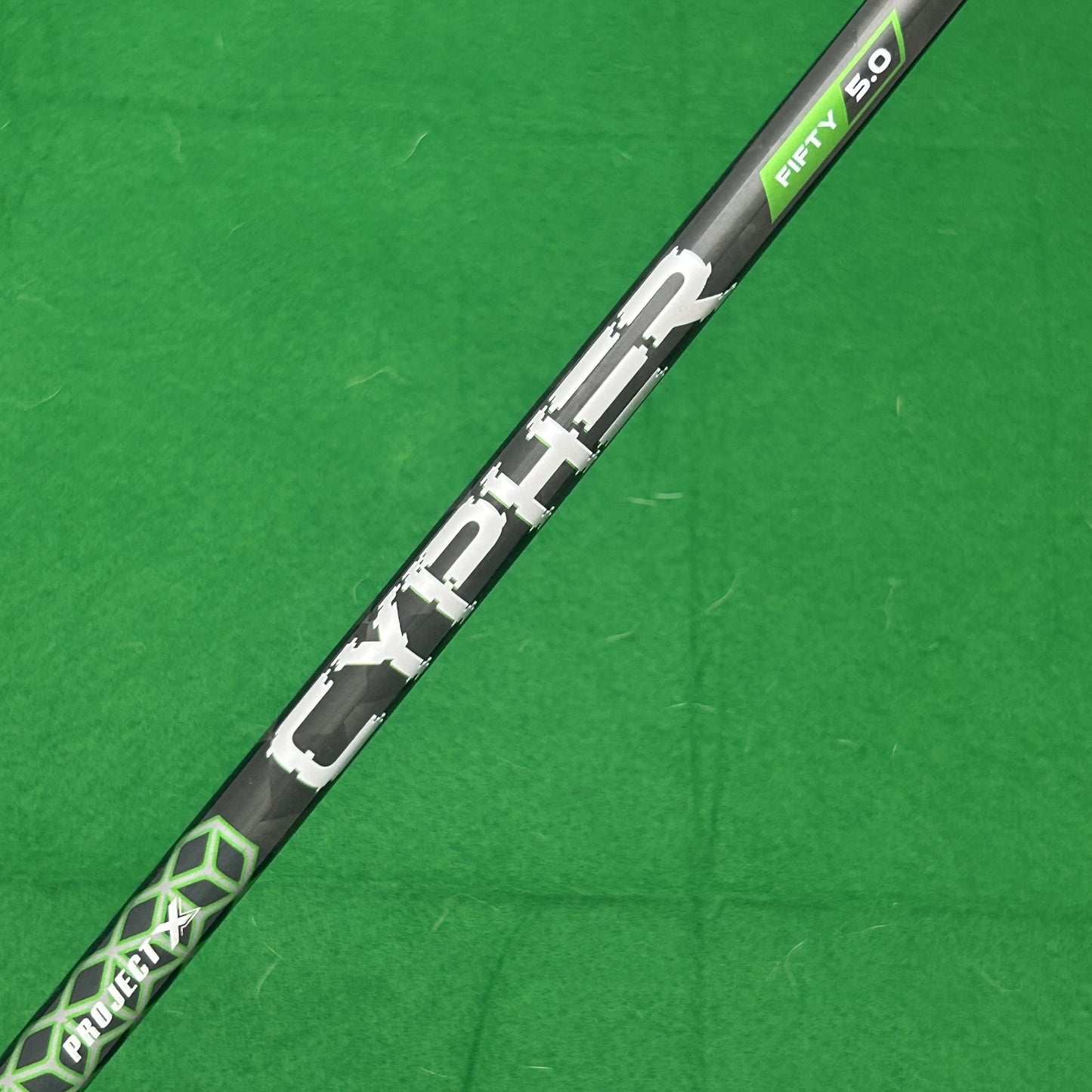 Callaway Epic Max Heavenwood Project X Cypher 50 Senior Flex +HC