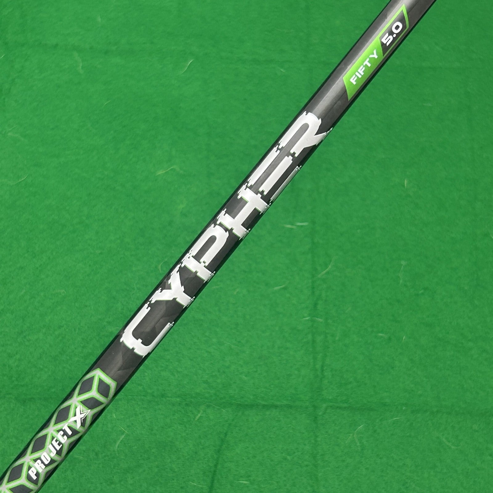 Callaway Epic Max Heavenwood Project X Cypher 50 Senior Flex +HC