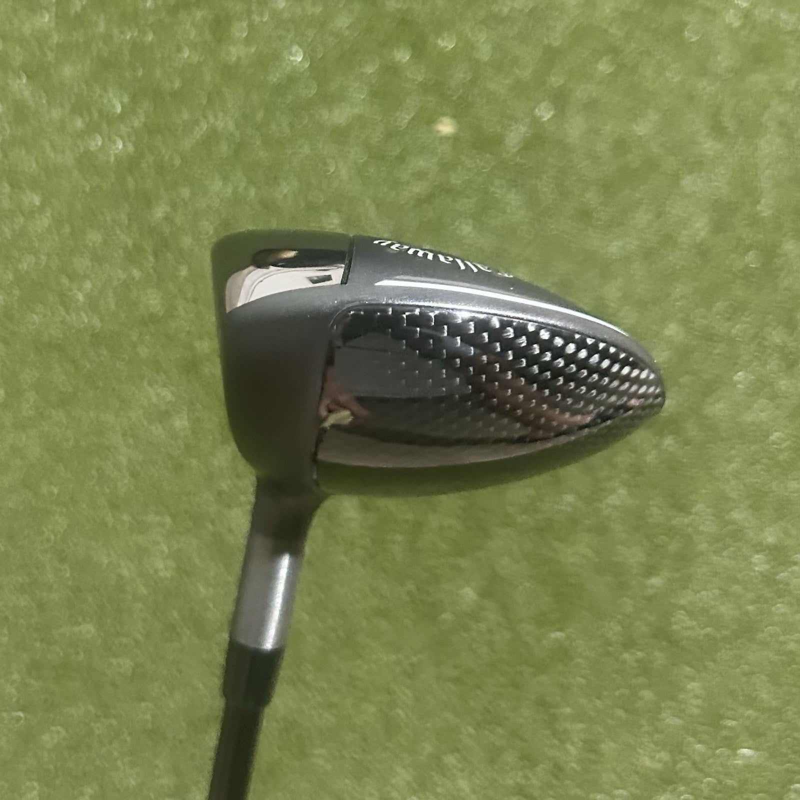 Callaway AI Smoke Triple Diamond 7 Wood KBS TD 60 Regular Flex +HC