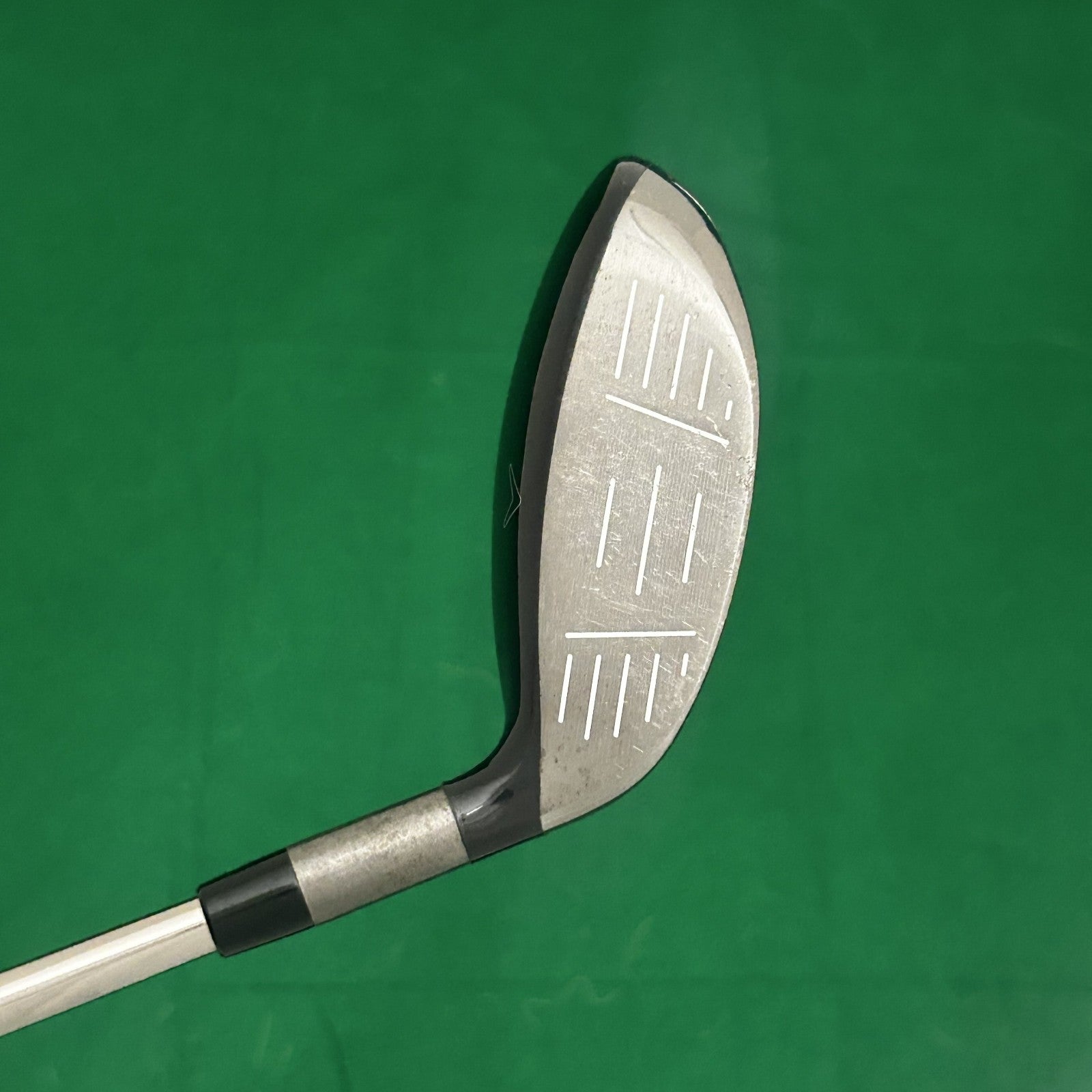 Callaway 2023 Left Handed Big Bertha 7 Wood RCH 55 Regular Flex Shaft +HC