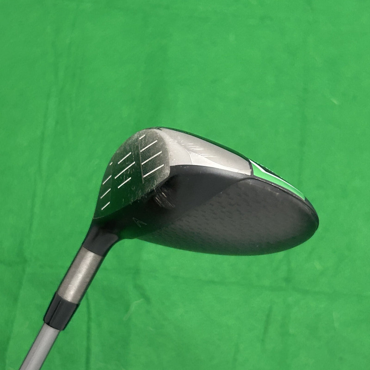 Callaway Elyte X Fairway 7 Wood Project X Denali Charcoal 60 Regular +HC (Elite)