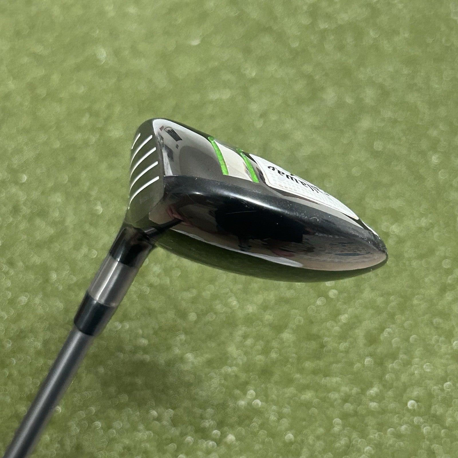 Callaway Epic Max 11 Wood HZRDUS Smoke iM10 60 Regular Flex Shaft +HC