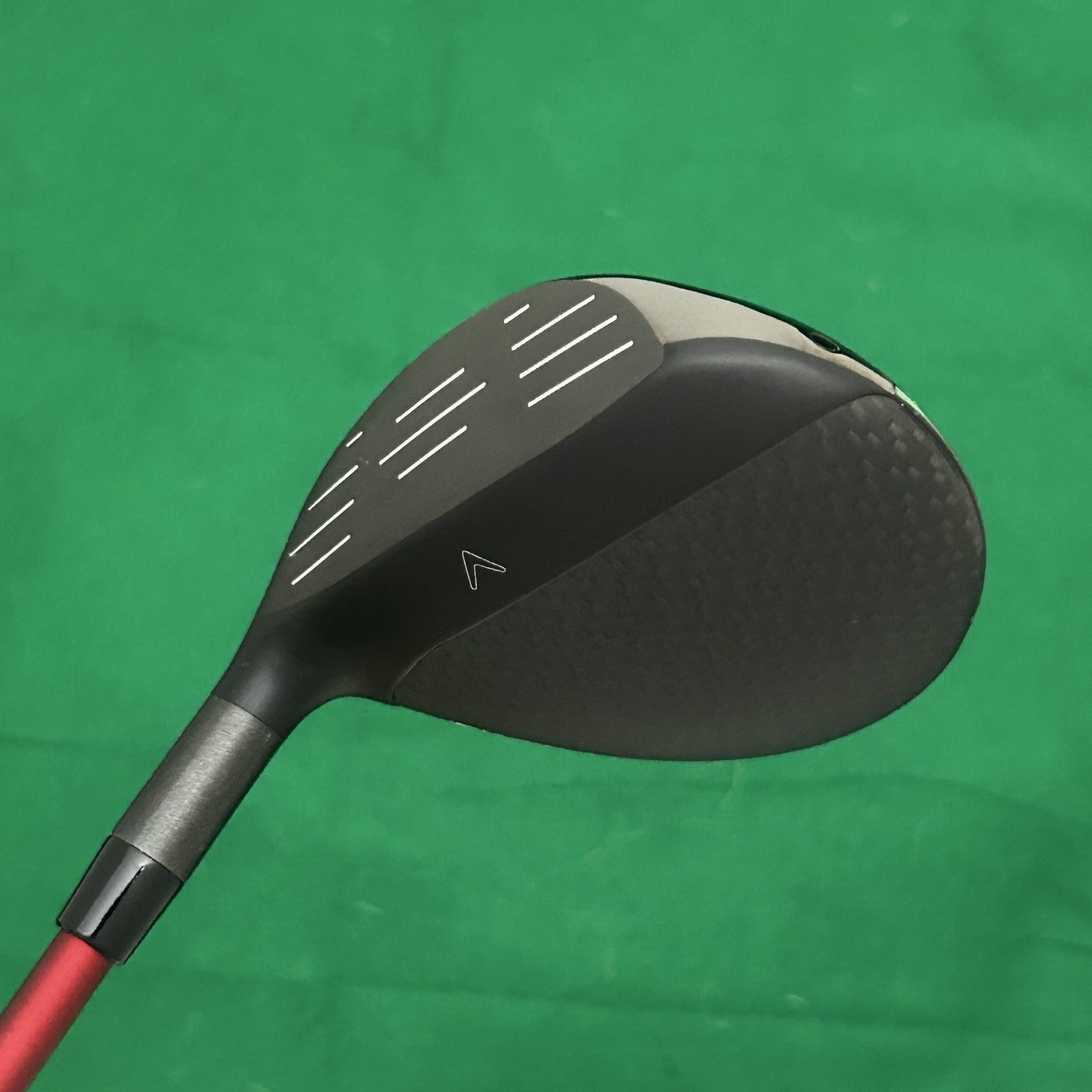 Callaway Elyte 7 Wood Fujikura Ventus VeloCore+ Red 7 Extra Stiff Flex Shaft +HC