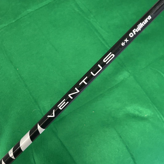 Fujikura Ventus VeloCore Black 6X Extra Stiff 3 Wood Shaft 42.25" Callaway Tip