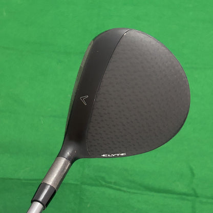 Callaway Elyte X Fairway 7 Wood Project X Denali Charcoal 60 Stiff +HC (Elite)