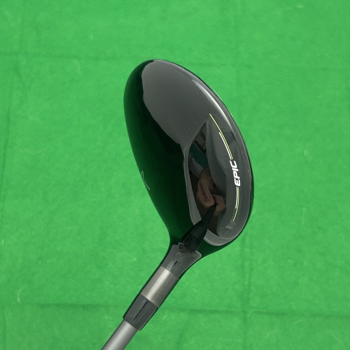 Callaway Epic Max 9 Wood Project X HZRDUS Smoke iM10 60 Senior Flex +HC