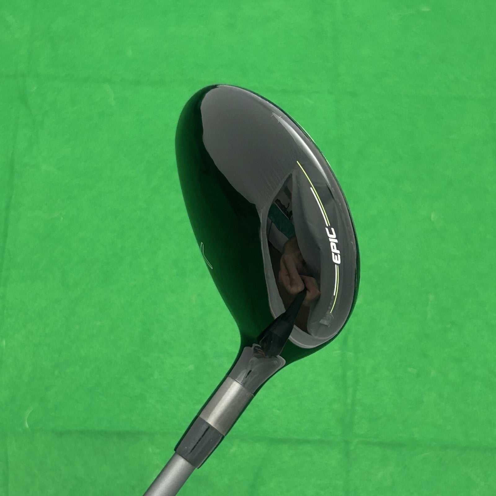 Callaway Epic Max 9 Wood Project X HZRDUS Smoke iM10 60 Senior Flex +HC