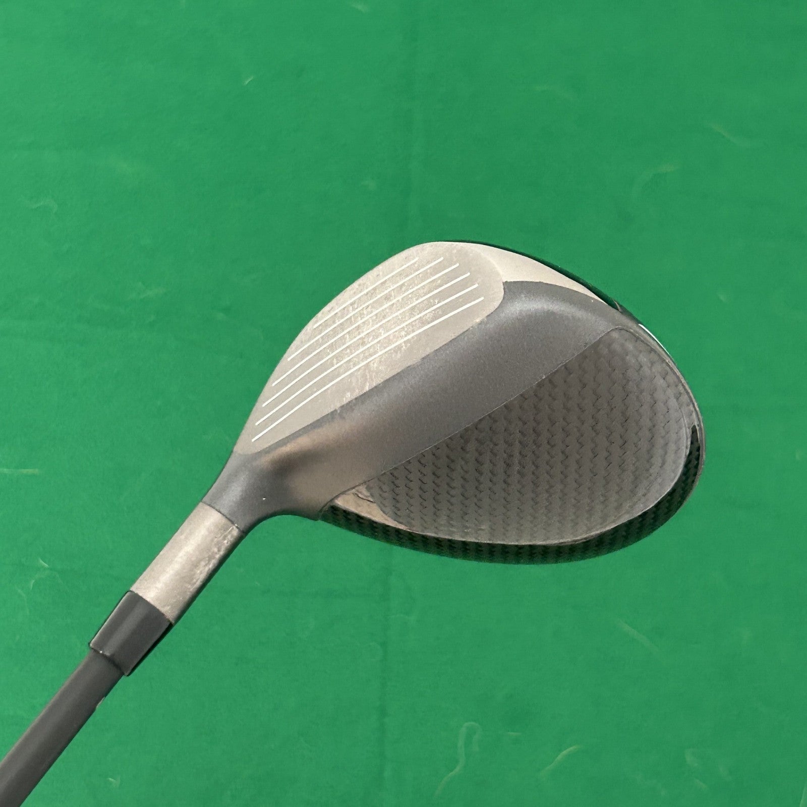 Callaway AI Smoke Triple Diamond 7 Wood Tensei AV Blue 65 Regular Flex +HC