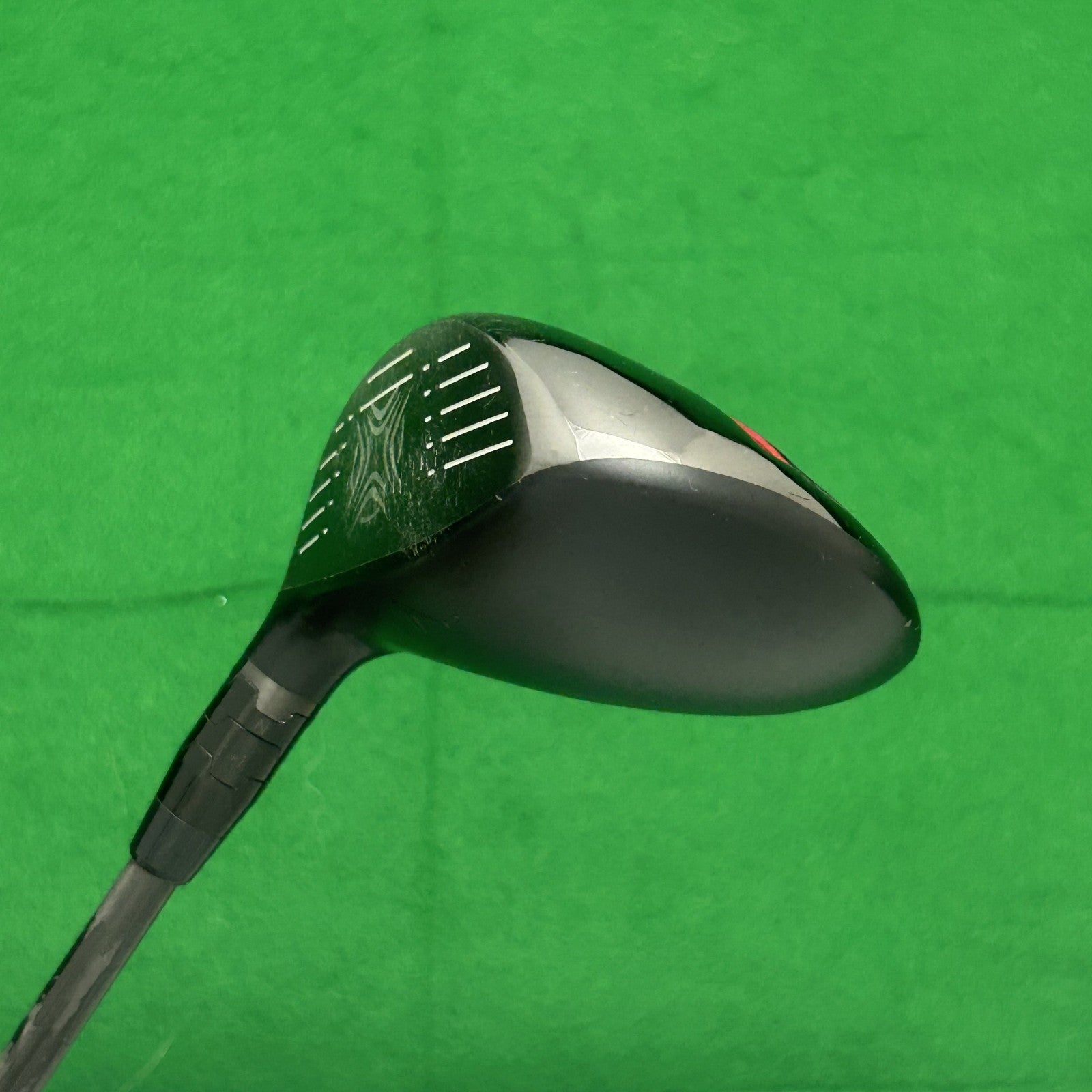 Callaway 2023 Great Big Bertha Heavenwood Aldila Rogue Silver 70 Stiff Flex +HC