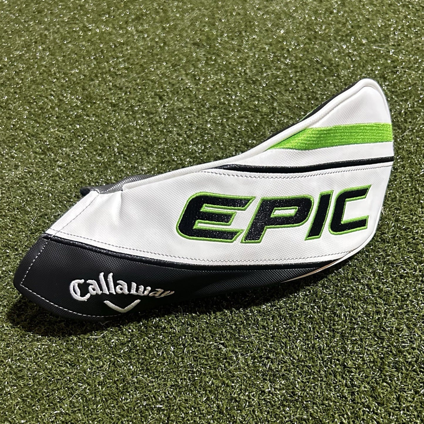 Callaway Epic Flash 7 Wood Project X Evenflow Riptide 55 Senior Flex +HC