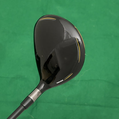 Callaway Mavrik Max 9 Wood UST Helium Black 5 Regular Flex Shaft