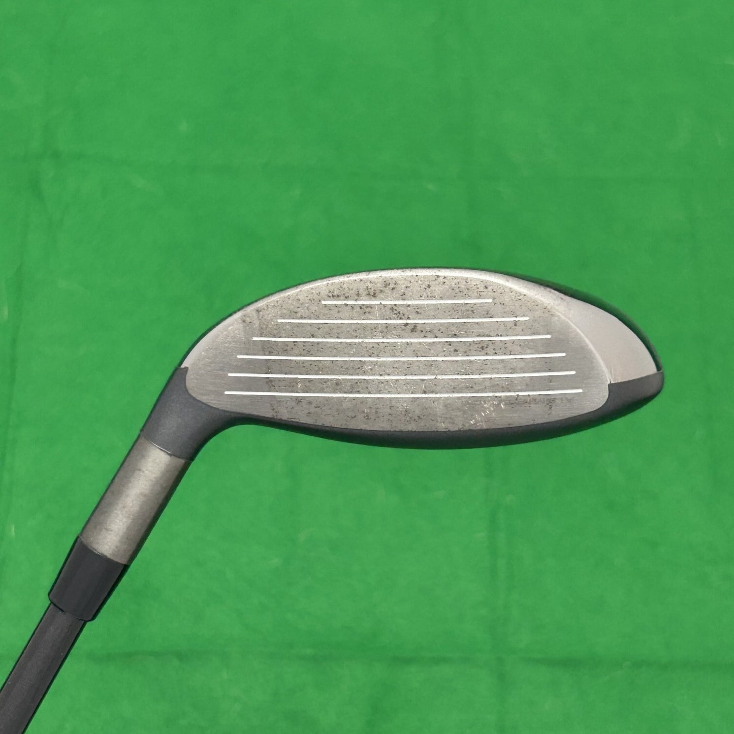 Callaway Ai Smoke Triple Diamond 7 Wood Project X Denali Black 70 Stiff +HC