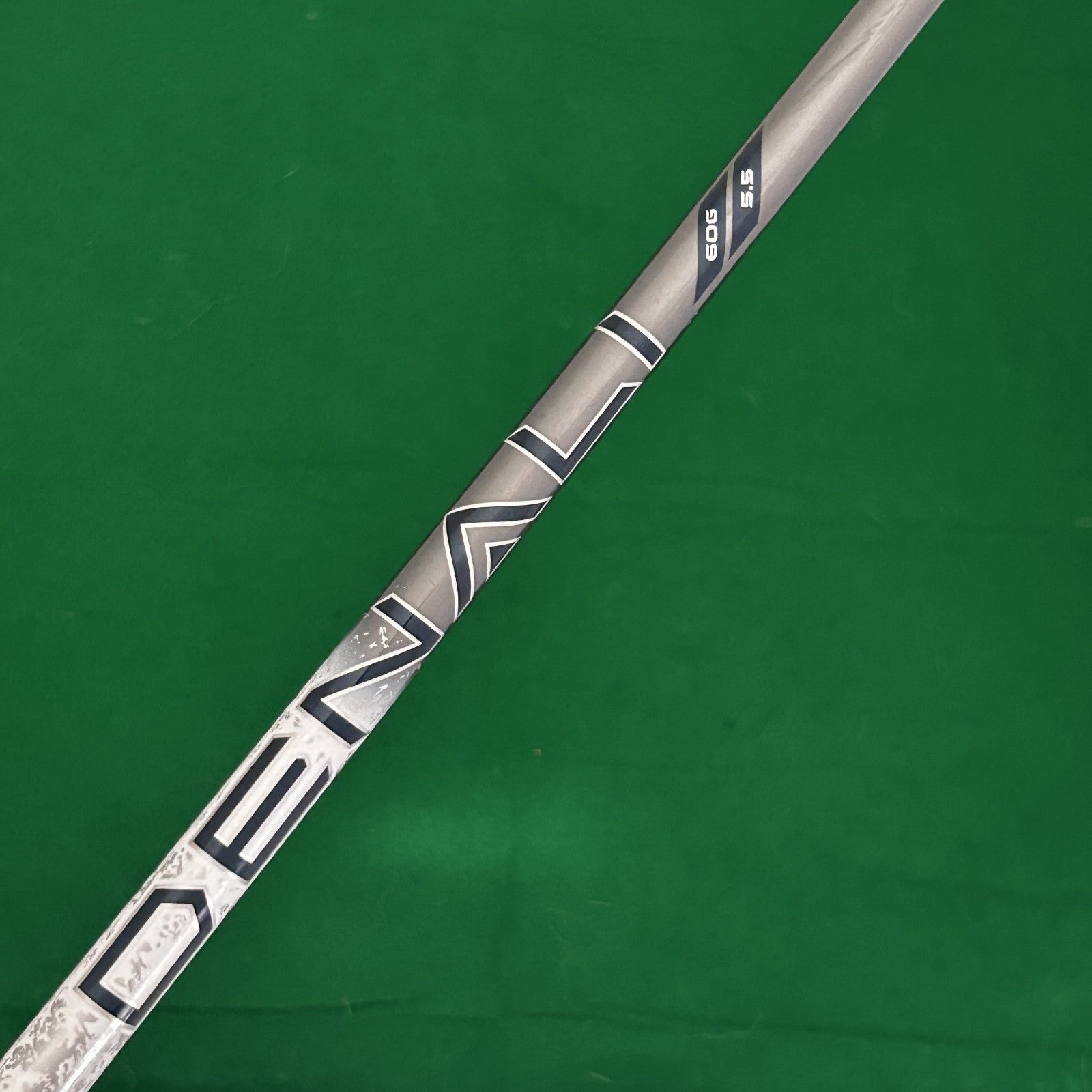 Callaway Elyte 9 Wood  Project X Denali Charcoal 60 Regular Flex Shaft +HC