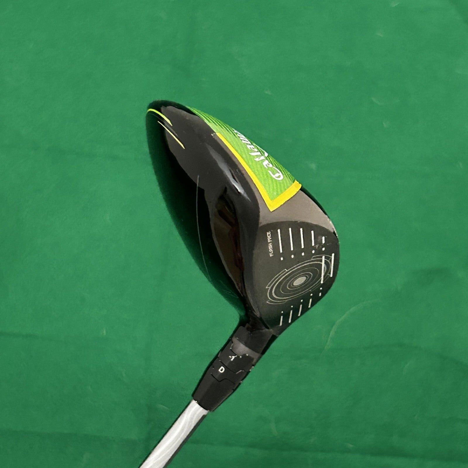 Left Hand Callaway Epic Flash Heavenwood Project X EvenFlow 55 Senior Flex