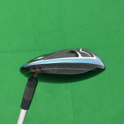 Callaway Rogue Left Handed 7 Wood Aldila Quaranta 50 Regular Flex Shaft +HC