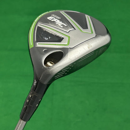 Callaway GBB Epic Heavenwood Aldila Rogue Max 65 Stiff Flex Shaft +HC