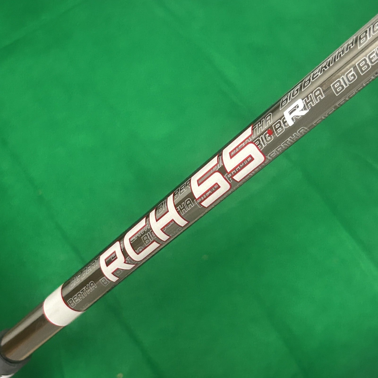Callaway 2023 Big Bertha Heavenwood RCH 55 Regular Flex Shaft +HC
