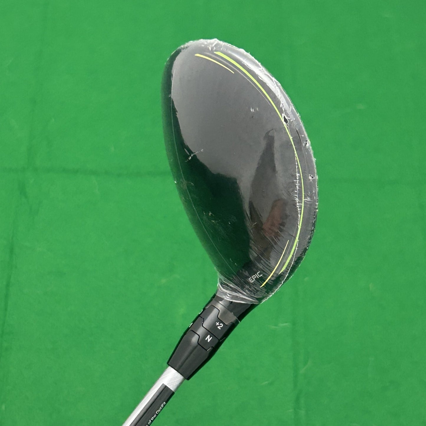 NEW Callaway Epic Flash Heavenwood Project X EvenFlow Green 65 Regular Flex +HC