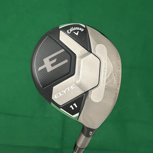 Callaway Elyte 11 Wood Project X Denali Charcoal 60 Regular Flex Shaft +HC