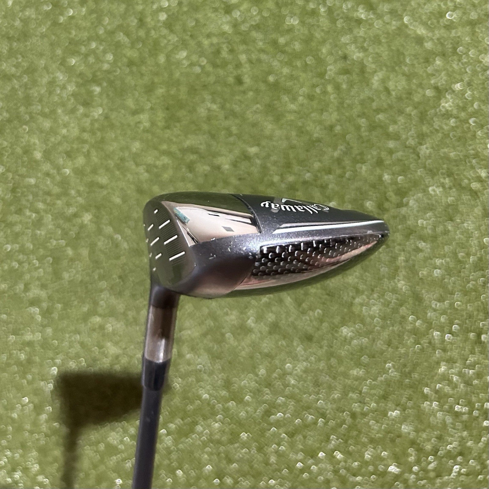 Callaway AI Smoke Max Heavenwood Tensei AV Blue 75 Stiff Flex +HC
