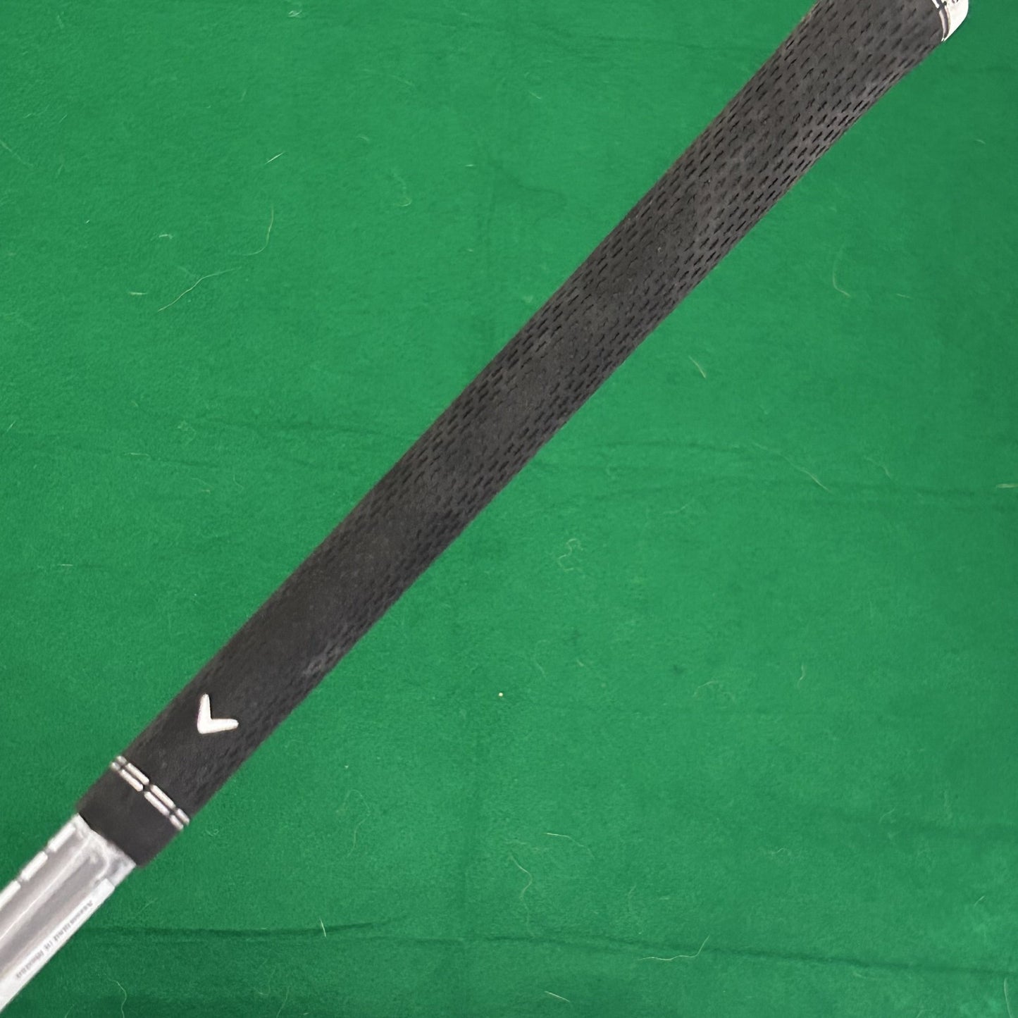 Callaway Elyte 7 Wood Mitsubishi Vanquish PL 50 Regular Flex Shaft +HC