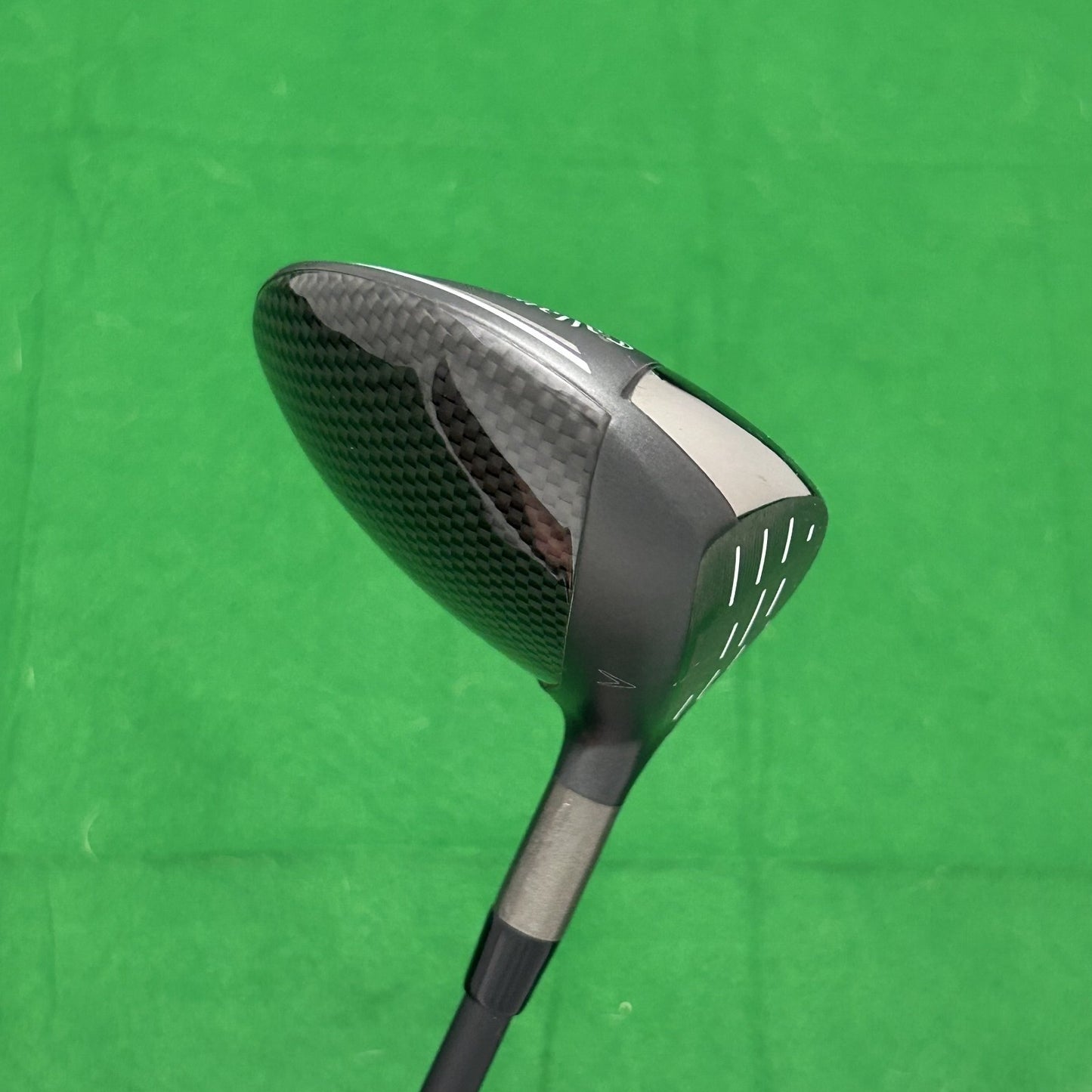 Callaway AI Smoke Max Left Handed 7 Wood Tensei Blue 65 Regular Flex Shaft +HC