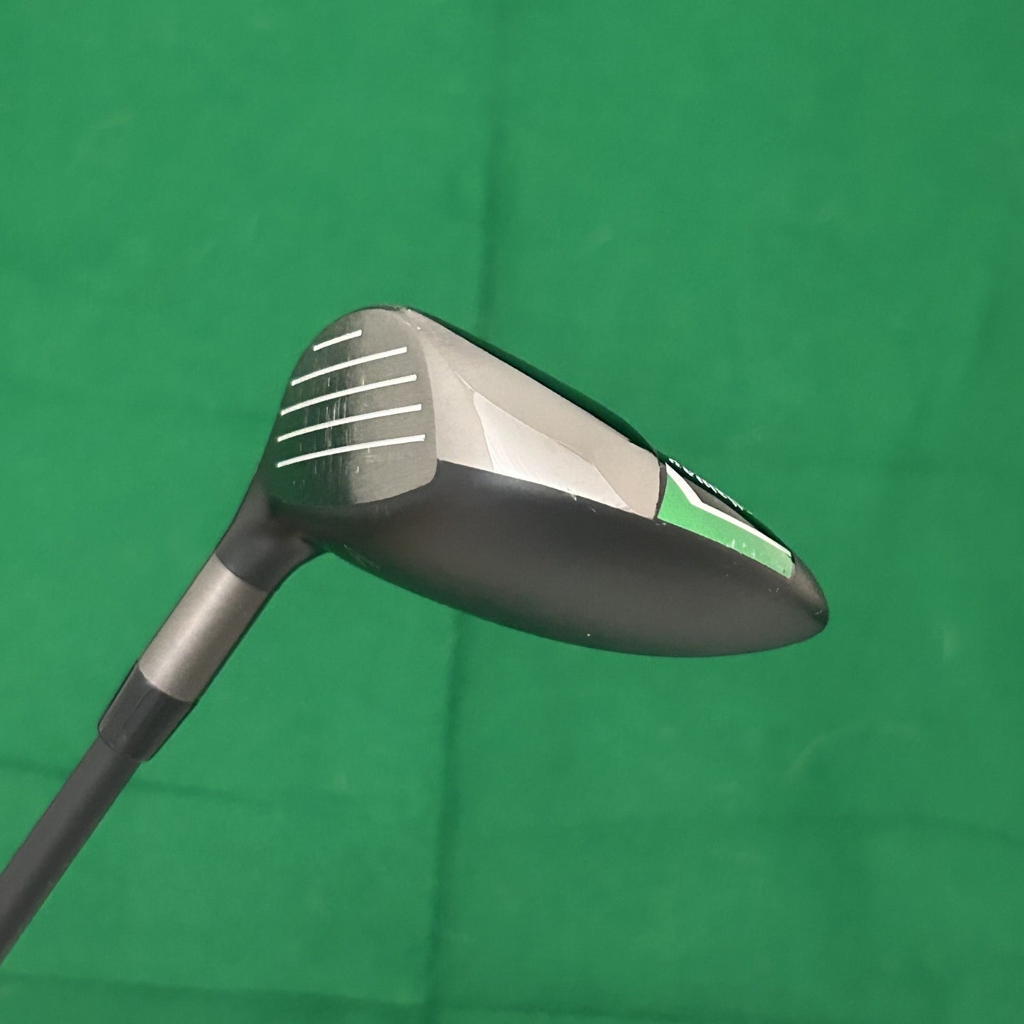 Callaway Elyte 9 Wood Mitsubishi Vanquish PL 50 Regular Flex Shaft +HC
