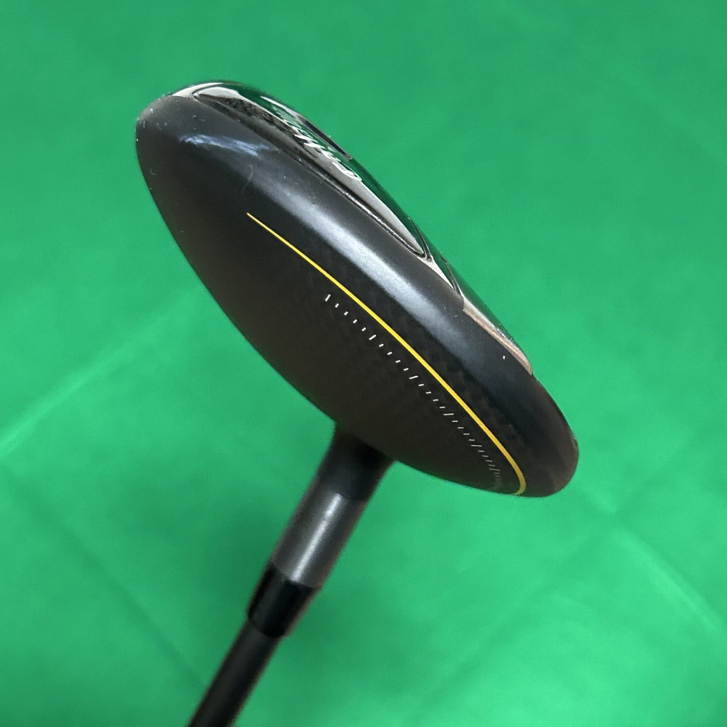 Callaway Rogue ST Max D 7 Wood Project X Cypher Black 40 Regular Flex +HC