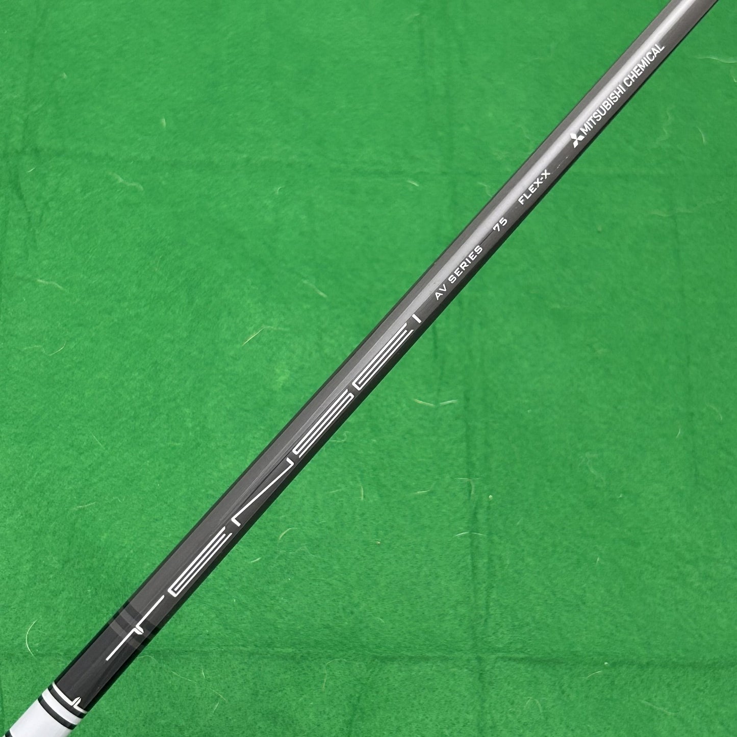 PXG 0211 Fairway 7 Wood Mitsubishi Tensei AV Silver 75 Extra Stiff Flex Shaft