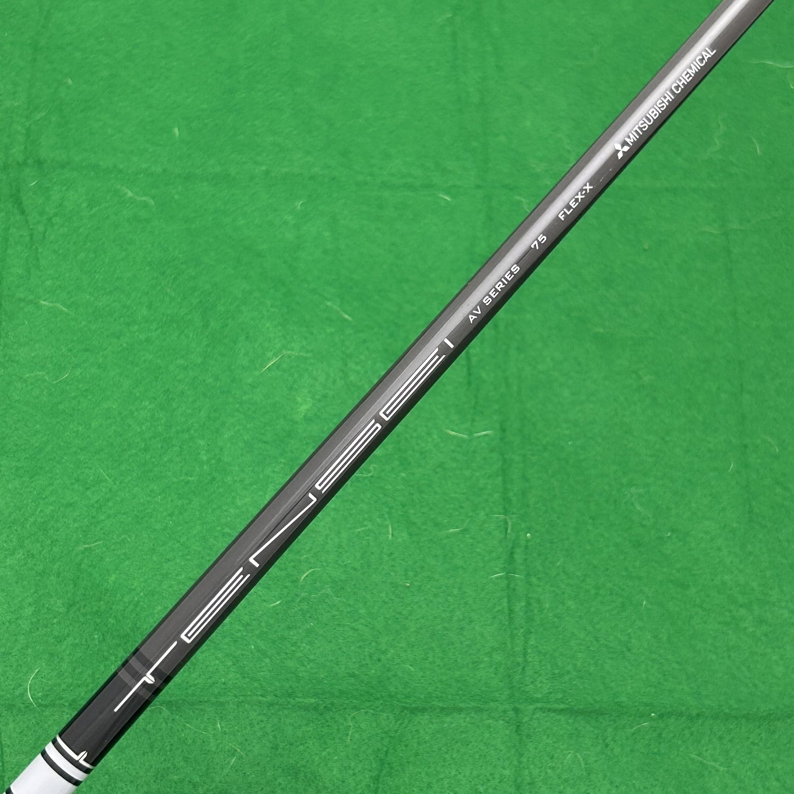 PXG 0211 Fairway 7 Wood Mitsubishi Tensei AV Silver 75 Extra Stiff Flex Shaft