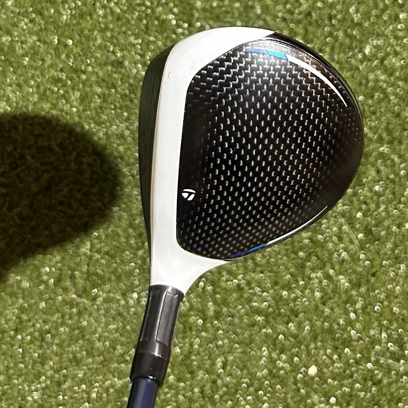 TaylorMade SIM2 Max 9 Wood Fujikura Ventus Blue 5R Regular Flex
