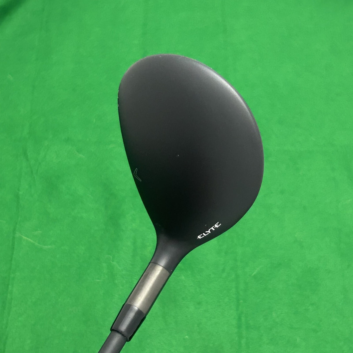 Callaway Elyte Fairway 9 Wood Mitsubishi Vanquish PL 50 Senior +HC (Elite)