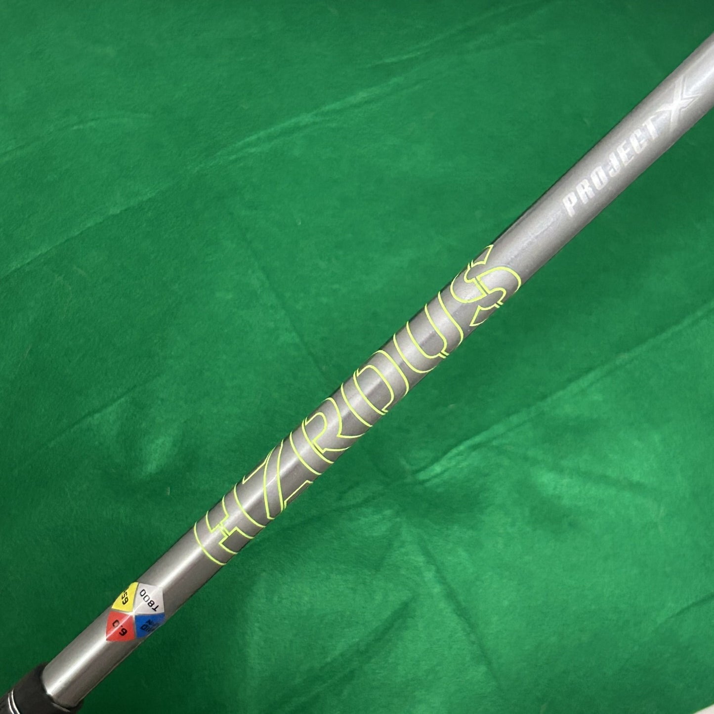 Callaway GBB Epic Heavenwood Project X HZRDUS T800 65 Stiff Flex Shaft