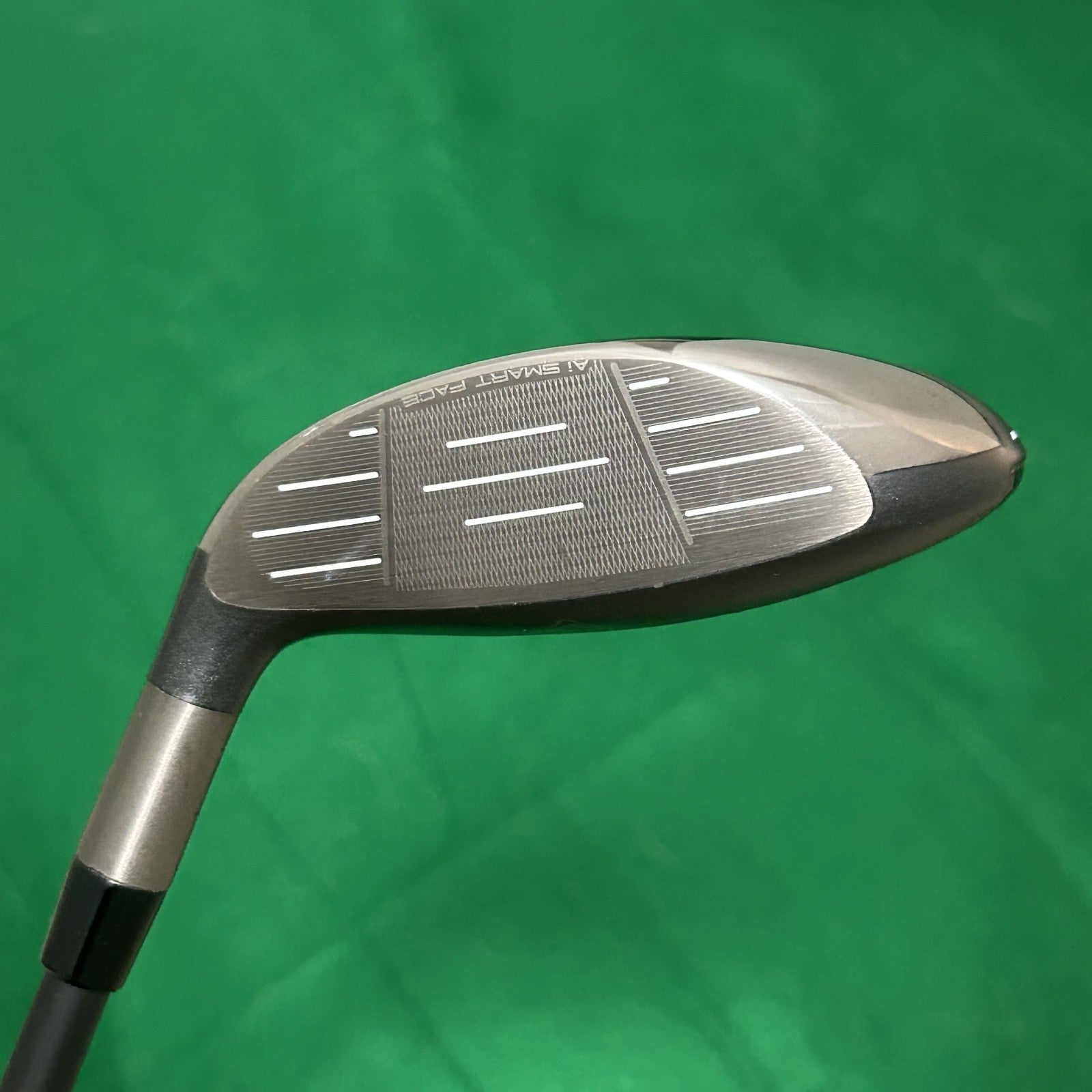 Callaway AI Smoke Max 7 Wood Tensei AV Blue 75 Stiff Flex Shaft +HC