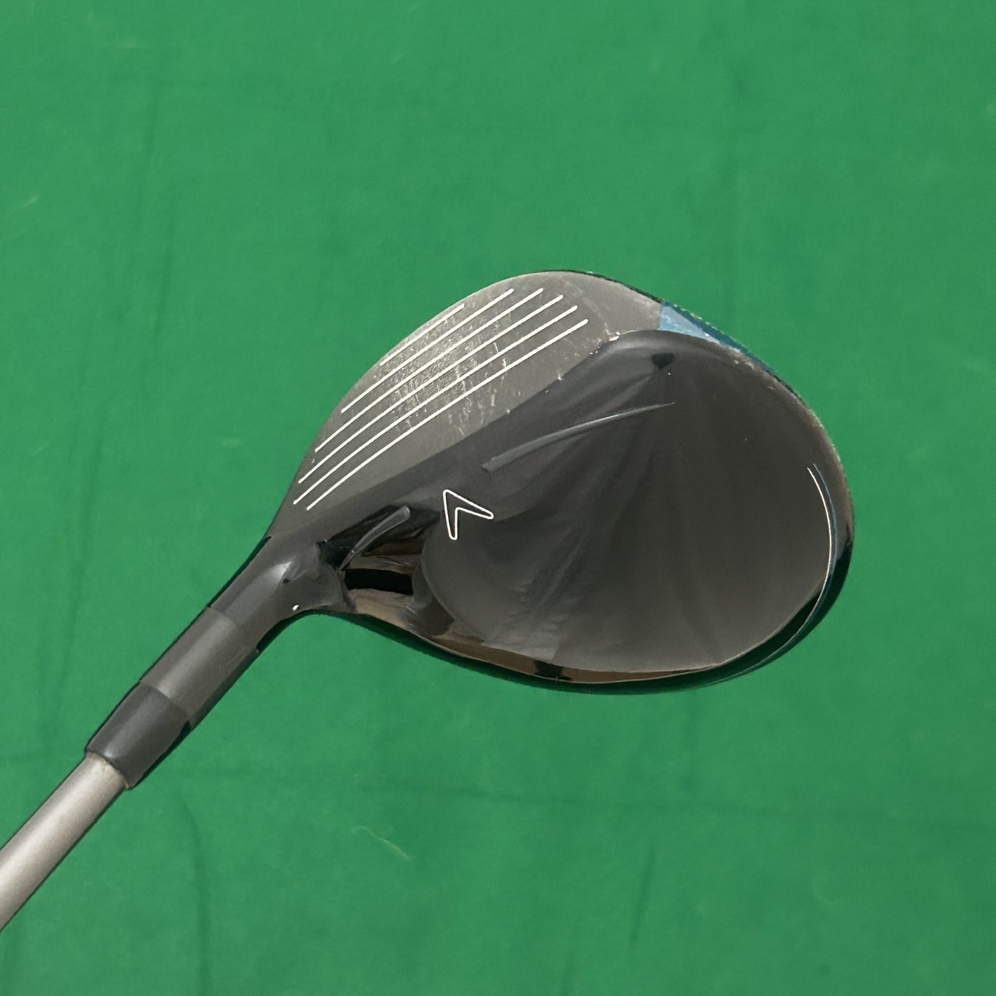 Callaway Rogue 11 Wood Aldila Synergy 60 Regular Flex Shaft