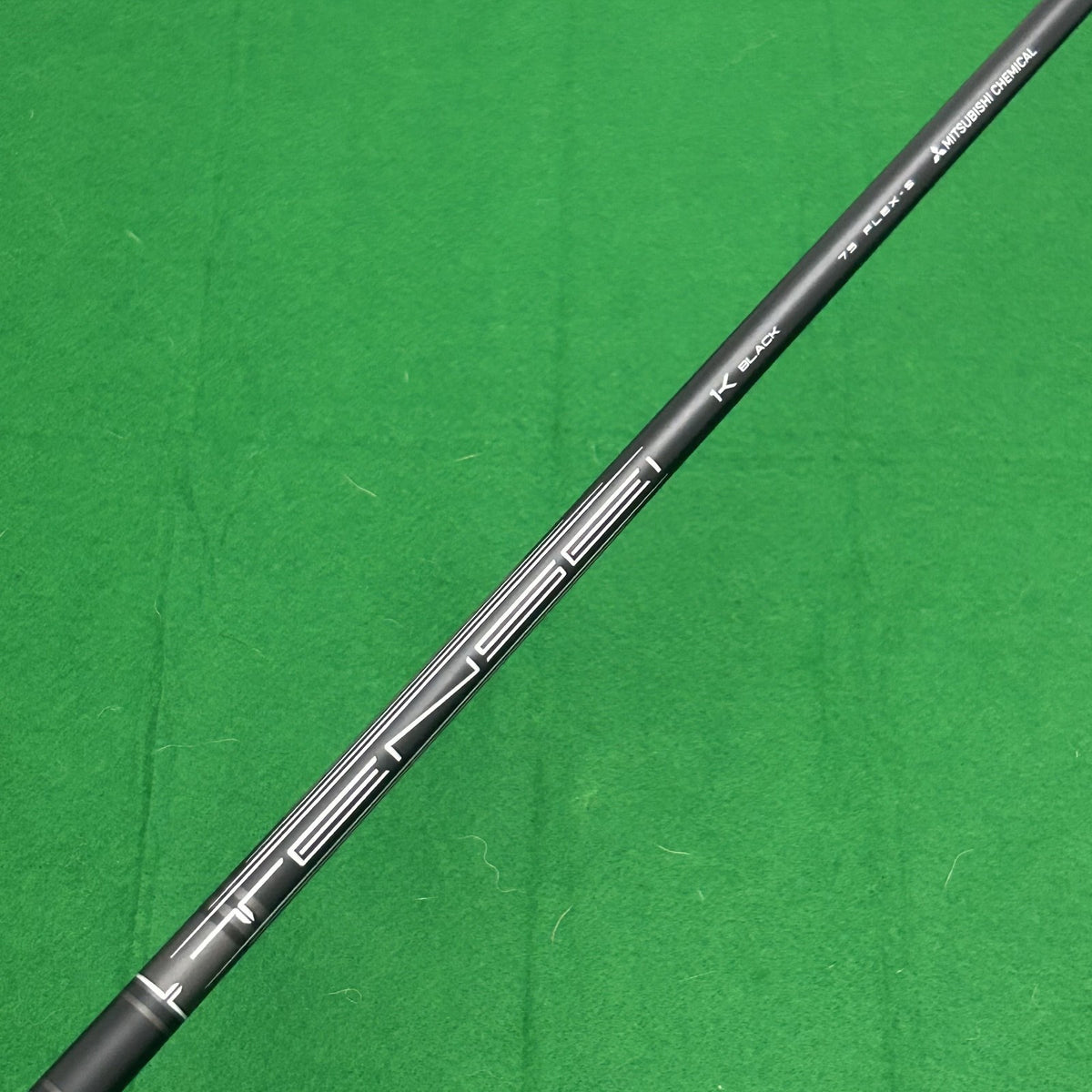 Callaway Elyte Triple Diamond 7 Wood Tensei 1K Black 75 Stiff +HC (Elite)