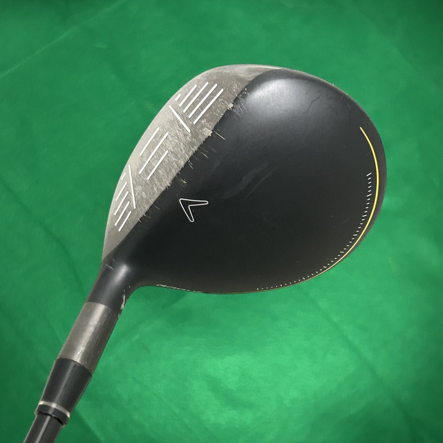 Callaway Rogue ST Max 9 Wood Fujikura Vista Pro 45 Regular Flex +HC