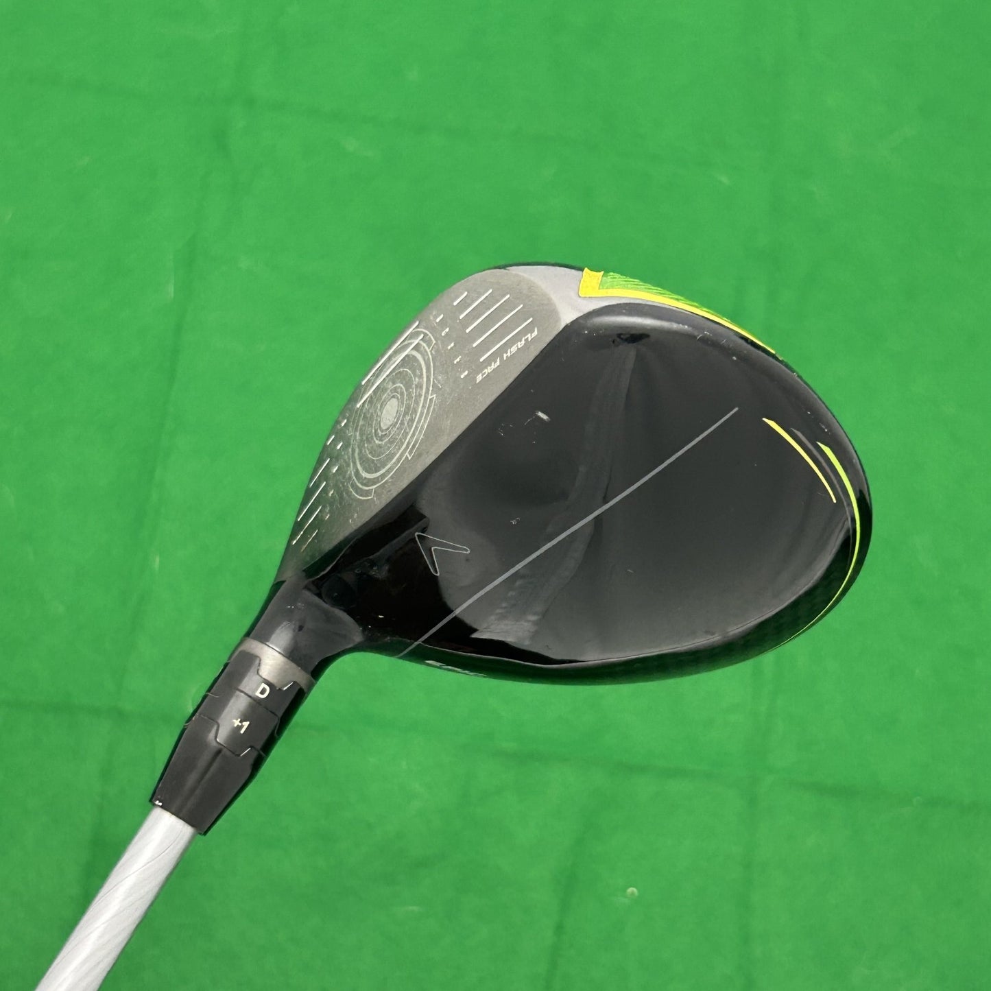 Callaway Epic Flash 7 Wood Project X EvenFlow Green 65 Regular Flex