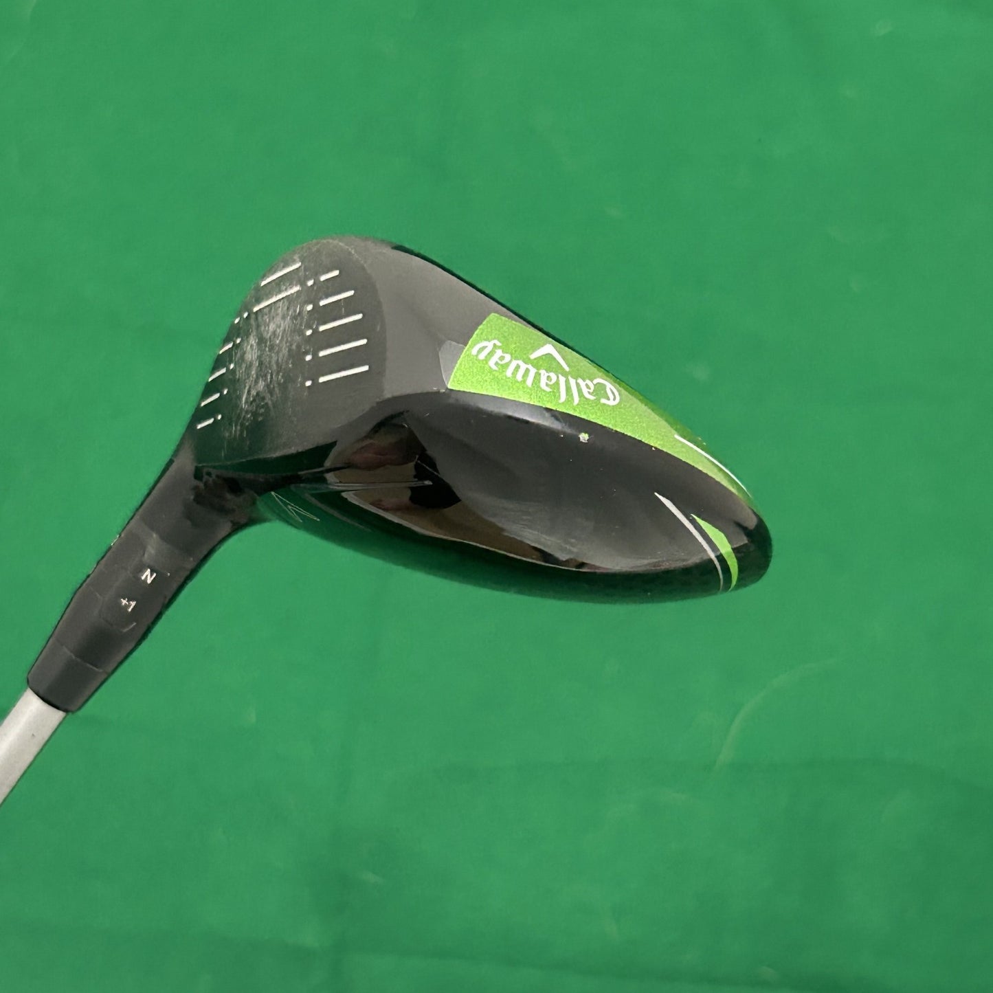 Callaway GBB Epic Heavenwood Mitsubishi Diamana Green M+ 50  Senior Flex