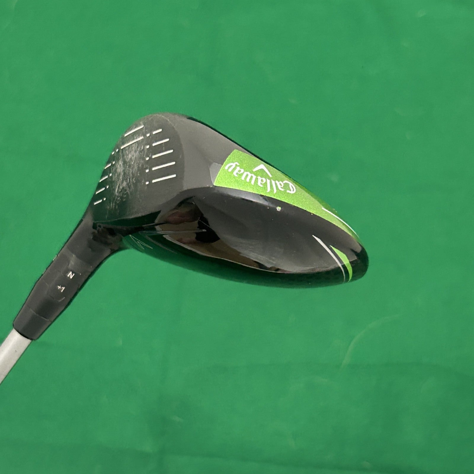 Callaway GBB Epic Heavenwood Mitsubishi Diamana Green M+ 50  Senior Flex