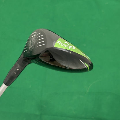 Callaway GBB Epic Heavenwood Mitsubishi Diamana Green M+ 50  Senior Flex