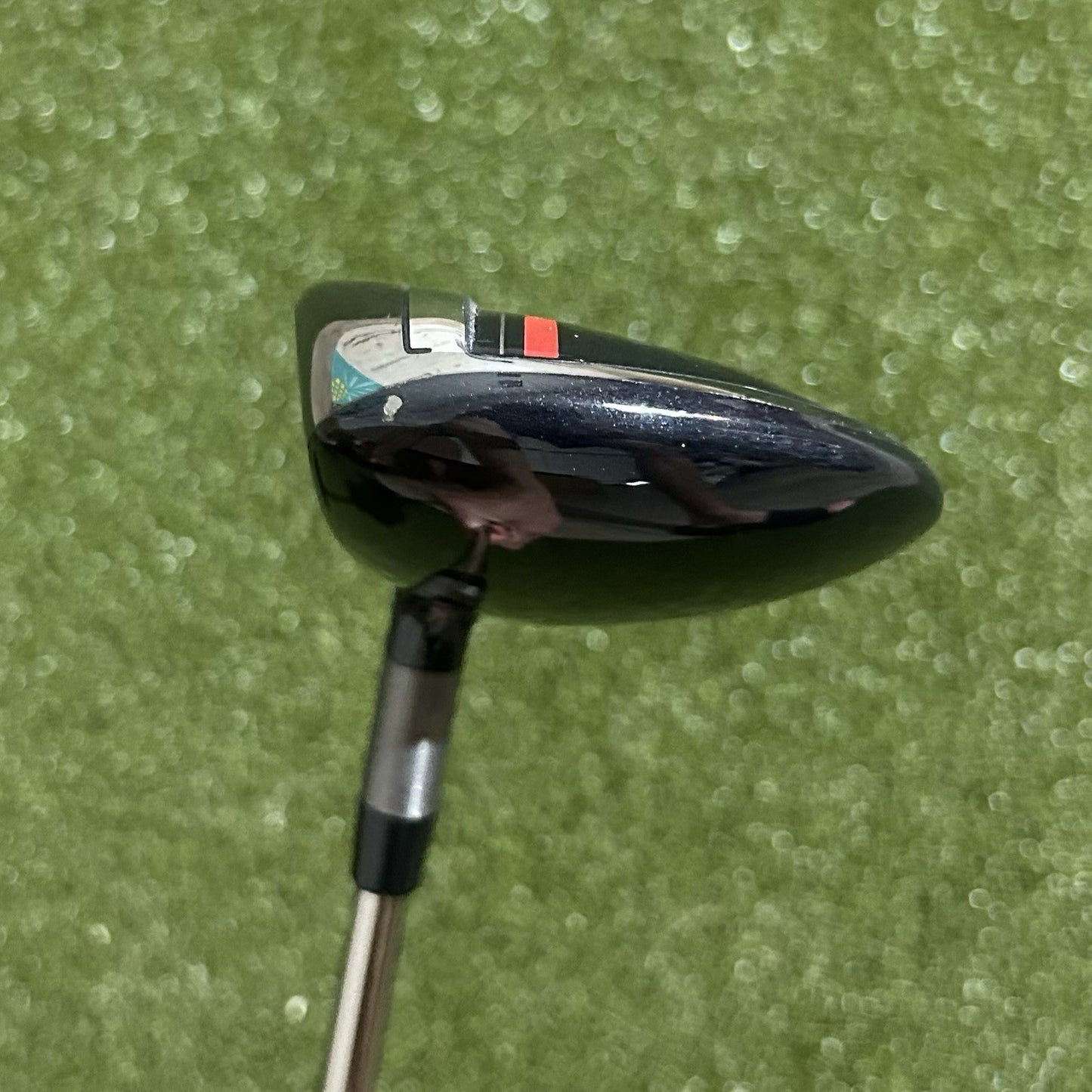 Callaway 2023 Big Bertha 7 Wood Callaway RCH 55 Regular Flex Shaft +HC