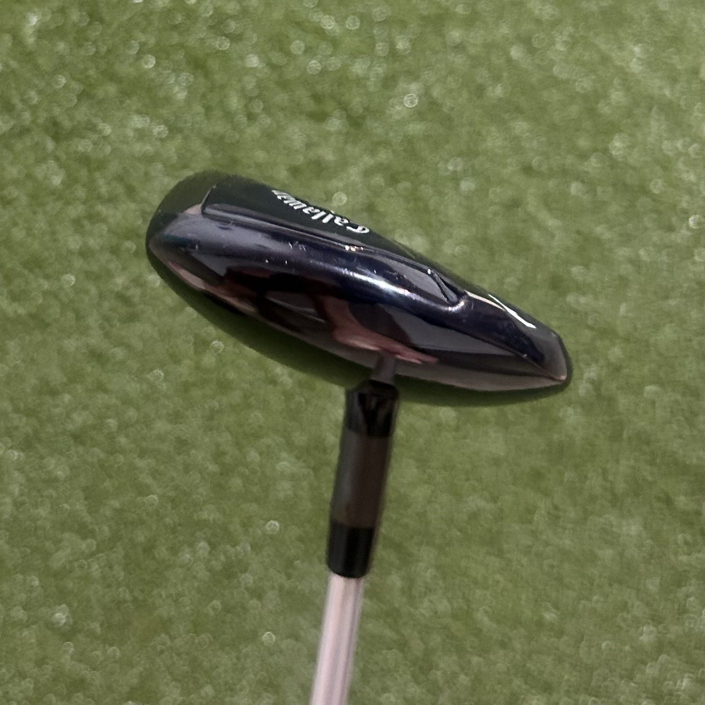 Callaway Paradym 11 Wood Aldila Ascent PL Blue 50 Regular Flex Shaft +HC