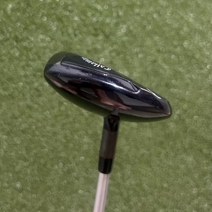 Callaway Paradym 11 Wood Aldila Ascent PL Blue 50 Regular Flex Shaft +HC