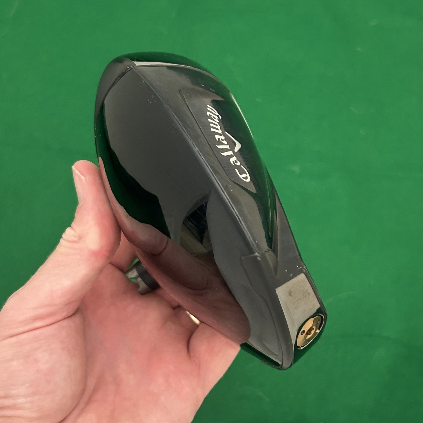 Callaway Paradym X Driver 9* Club Head & Cover Only