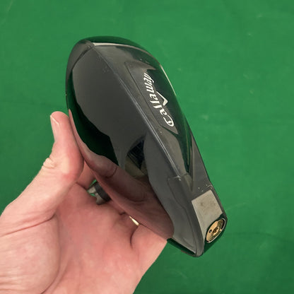 Callaway Paradym X Driver 9* Club Head & Cover Only