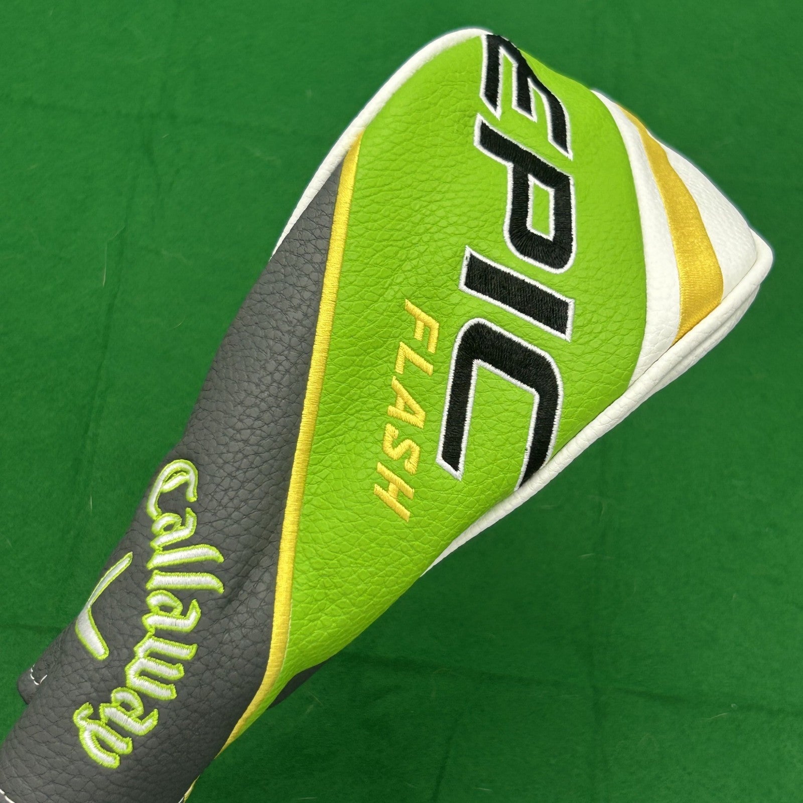 Callaway Epic Flash Heavenwood Project X HZRDUS Smoke Black 70 Stiff Flex +HC