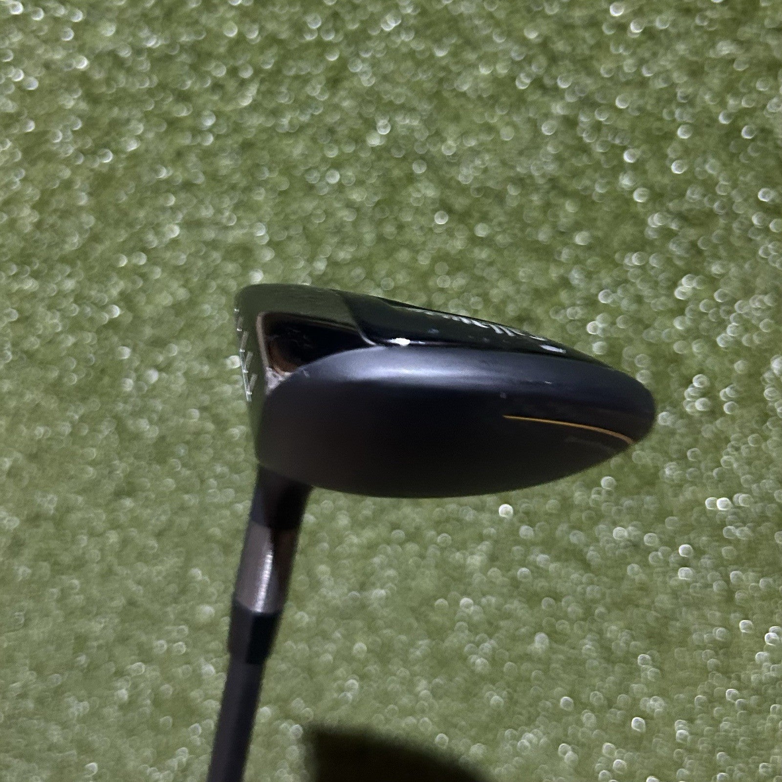 MINT Callaway Rogue ST Max 7 Wood Project X Cypher Black Regular Flex +HC
