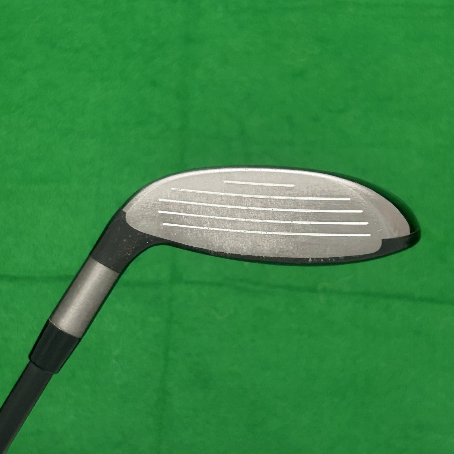 Callaway AI Smoke Max 11 Wood Project X Cypher Black 50 Senior Flex +HC