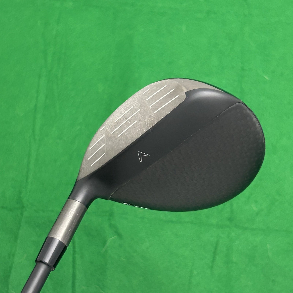 Callaway Elyte X Fairway 7 Wood Mitsubishi Tensei 1K Black 75 Stiff +HC (Elite)